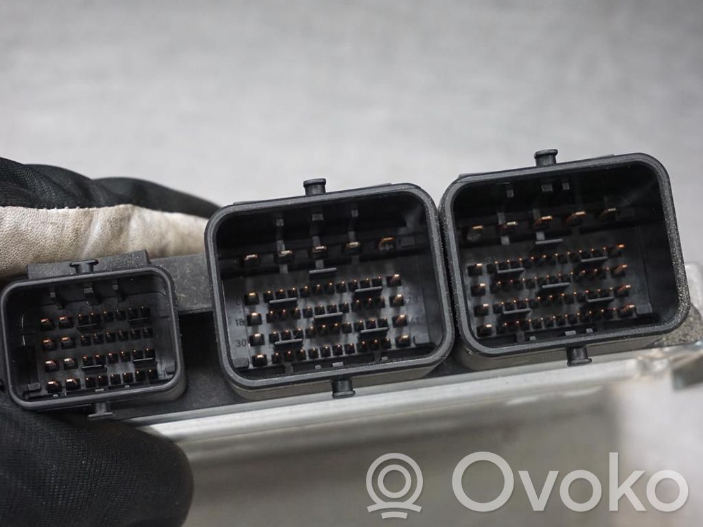 Peugeot 308 Injection control unit/module 
