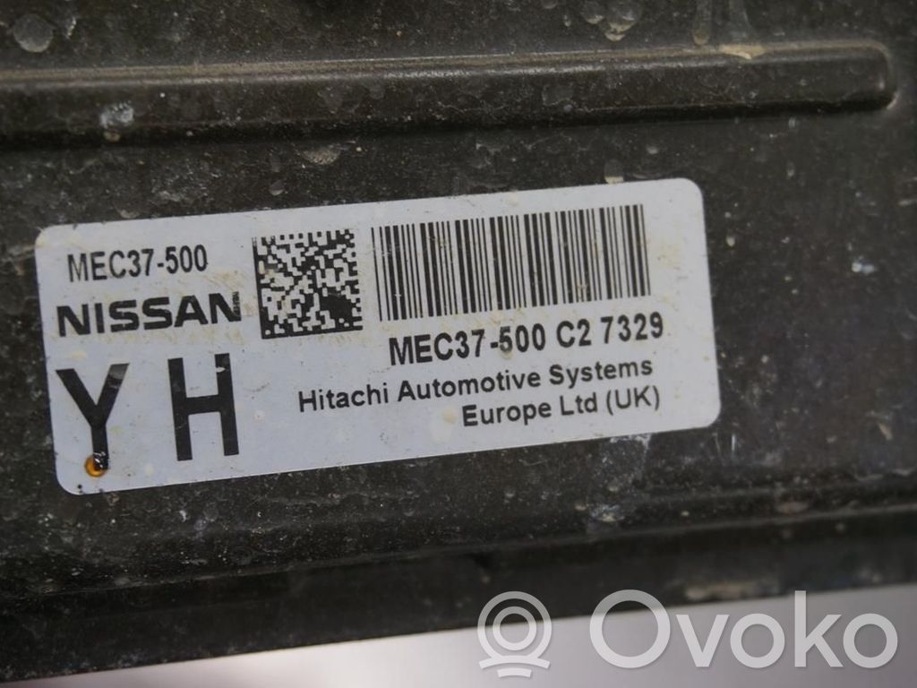 Nissan Note (E11) Injection control unit/module 