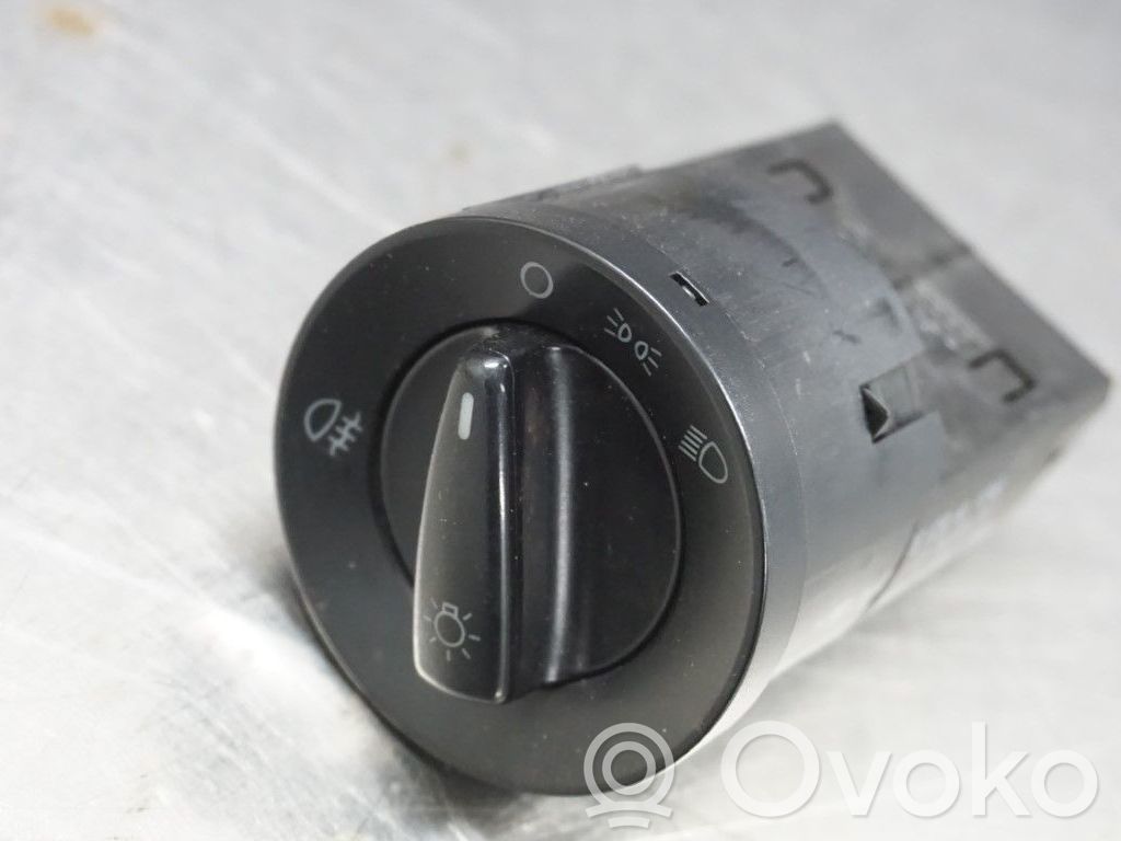 Volkswagen PASSAT B5 Interruptor de luz 