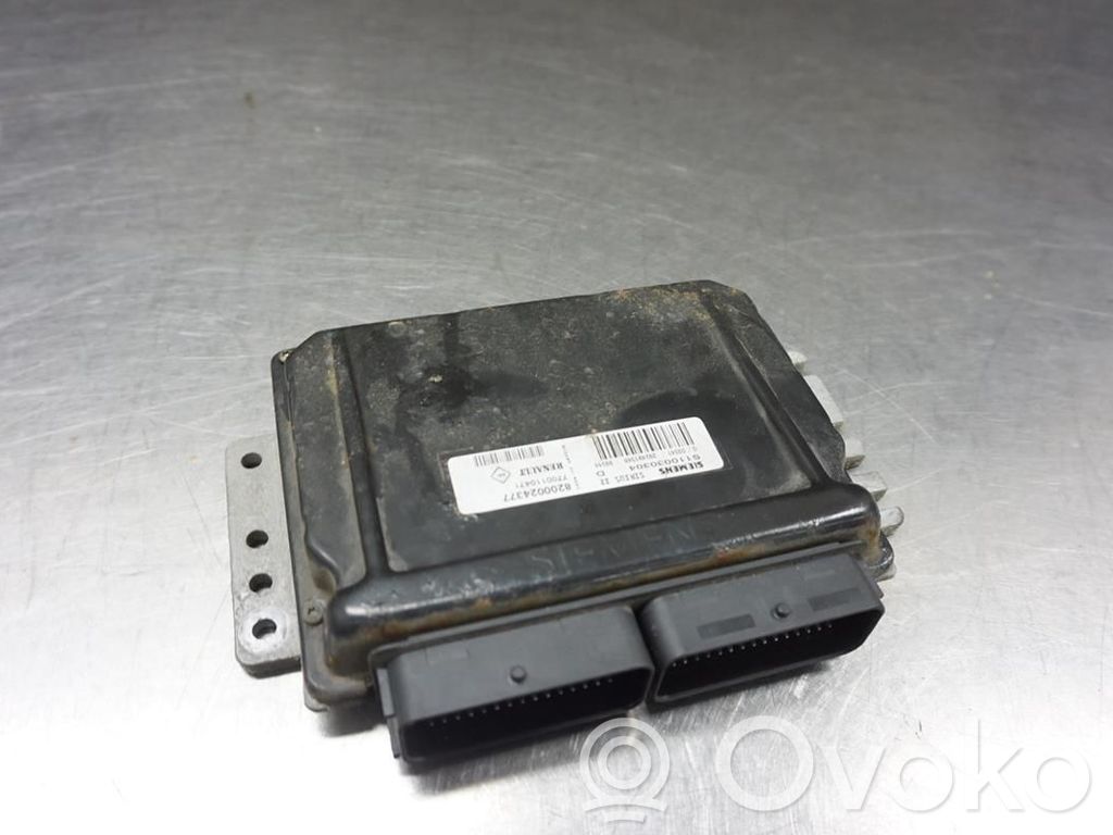 Injection control unit/module   8200024377,185687