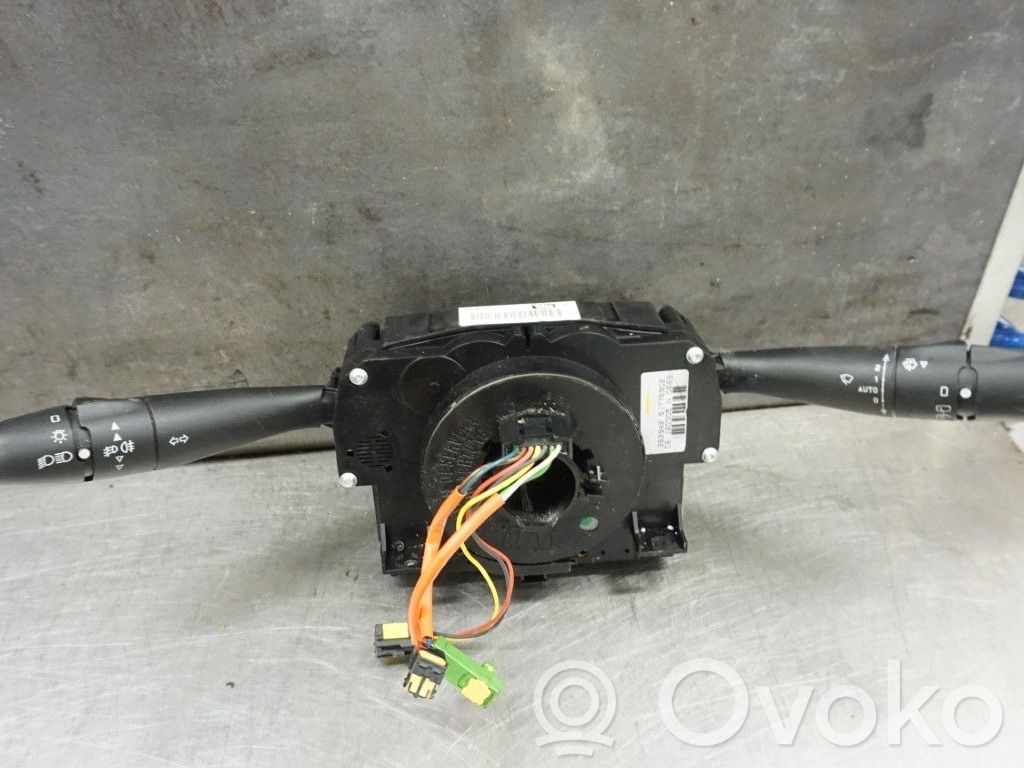 Citroen C3 Commodo, commande essuie-glace/phare 