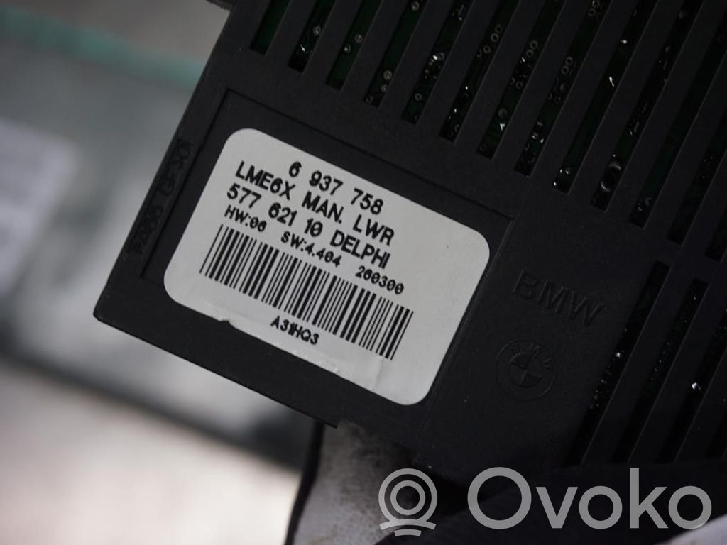 BMW 5 E60 E61 Other control units/modules 