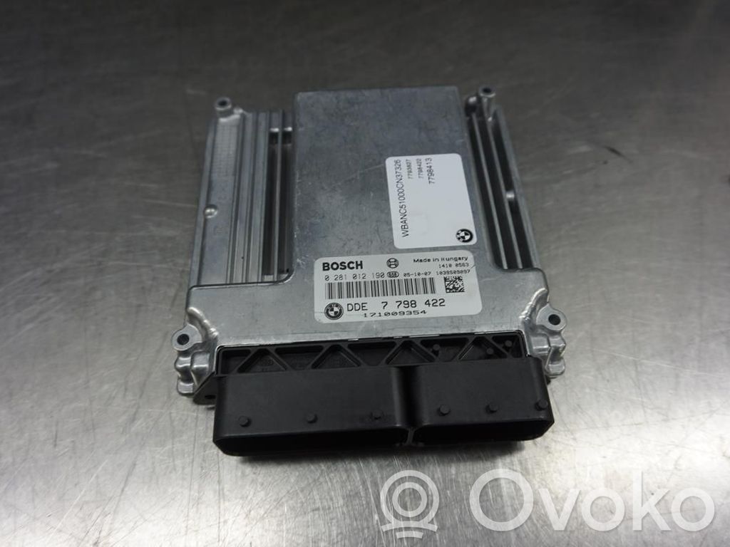 Injection control unit/module   13617811898,186036,0281011120