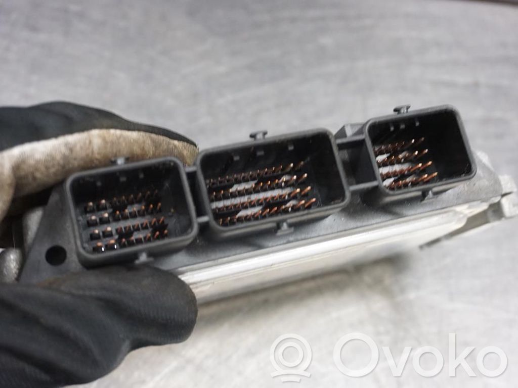 Peugeot 307 Injection control unit/module 