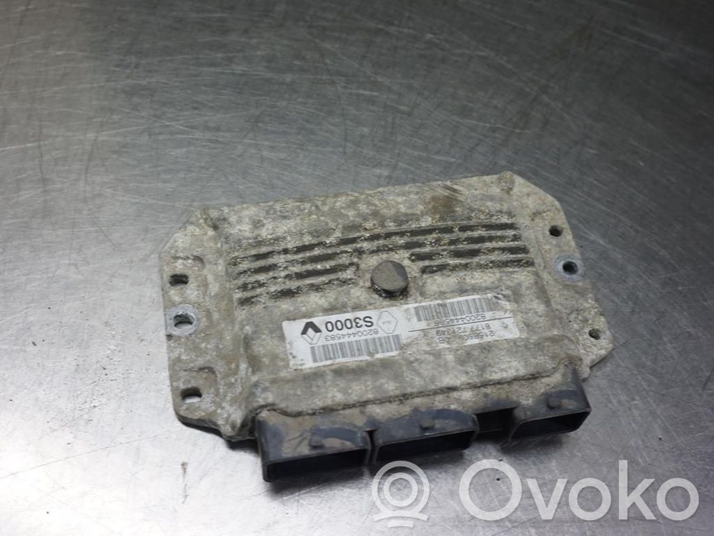 Renault Espace -  Grand espace IV Unitate/modul comandă injecție 