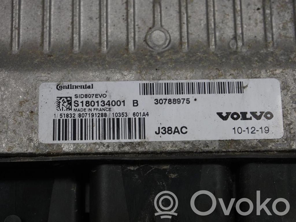 Volvo V50 Injection control unit/module 