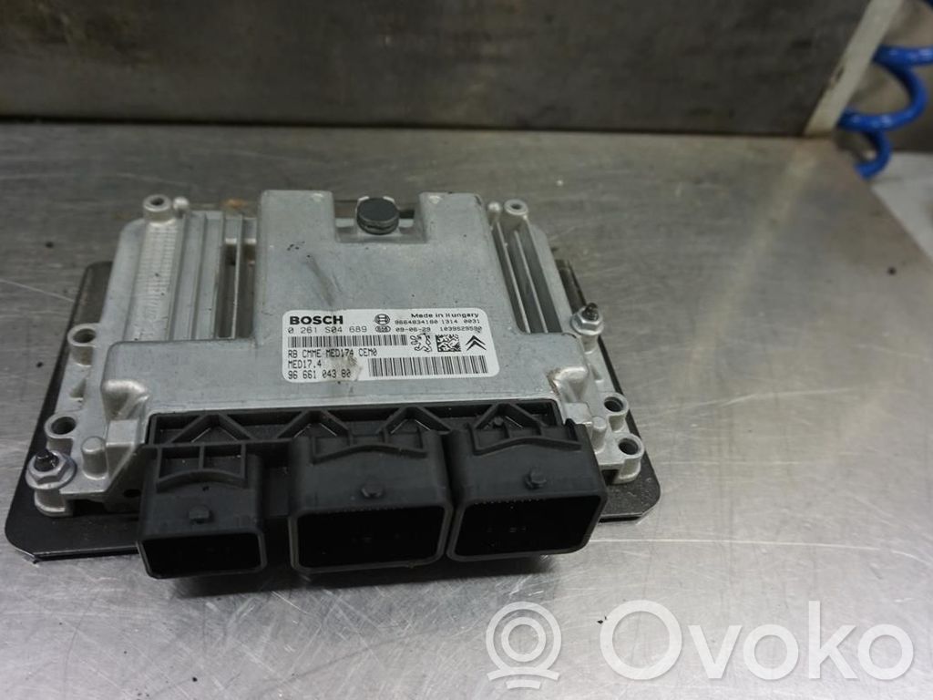 Injection control unit/module   186117,9666104380