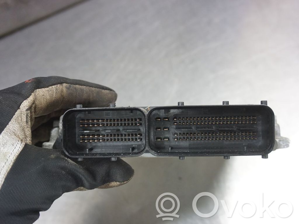 Volkswagen Golf V Unitate/modul comandă injecție 