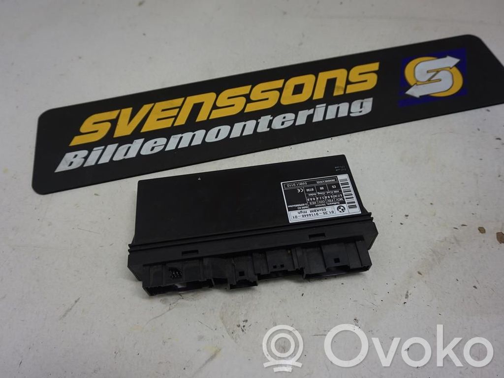 Other control units/modules   61356940913,187695