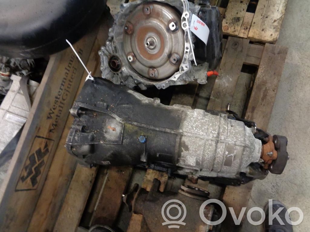 BMW 3 E90 E91 Automatic gearbox 