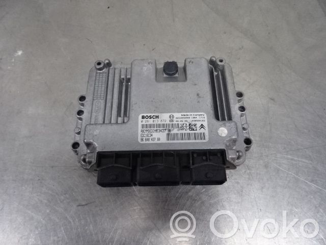 Injection control unit/module   1940CC,185298,0281012619