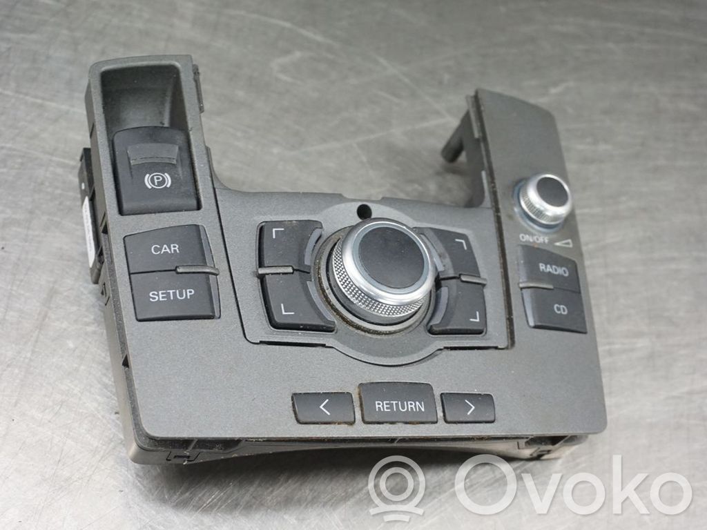 Audi A6 S6 C6 4F Autres commutateurs / boutons / leviers 