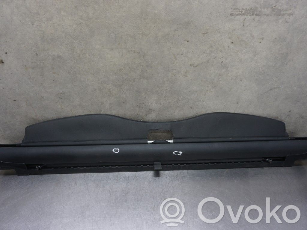 BMW 3 E46 Parcel shelf load cover 