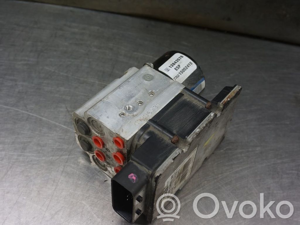 ABS Pump   12773673,191067,15052409