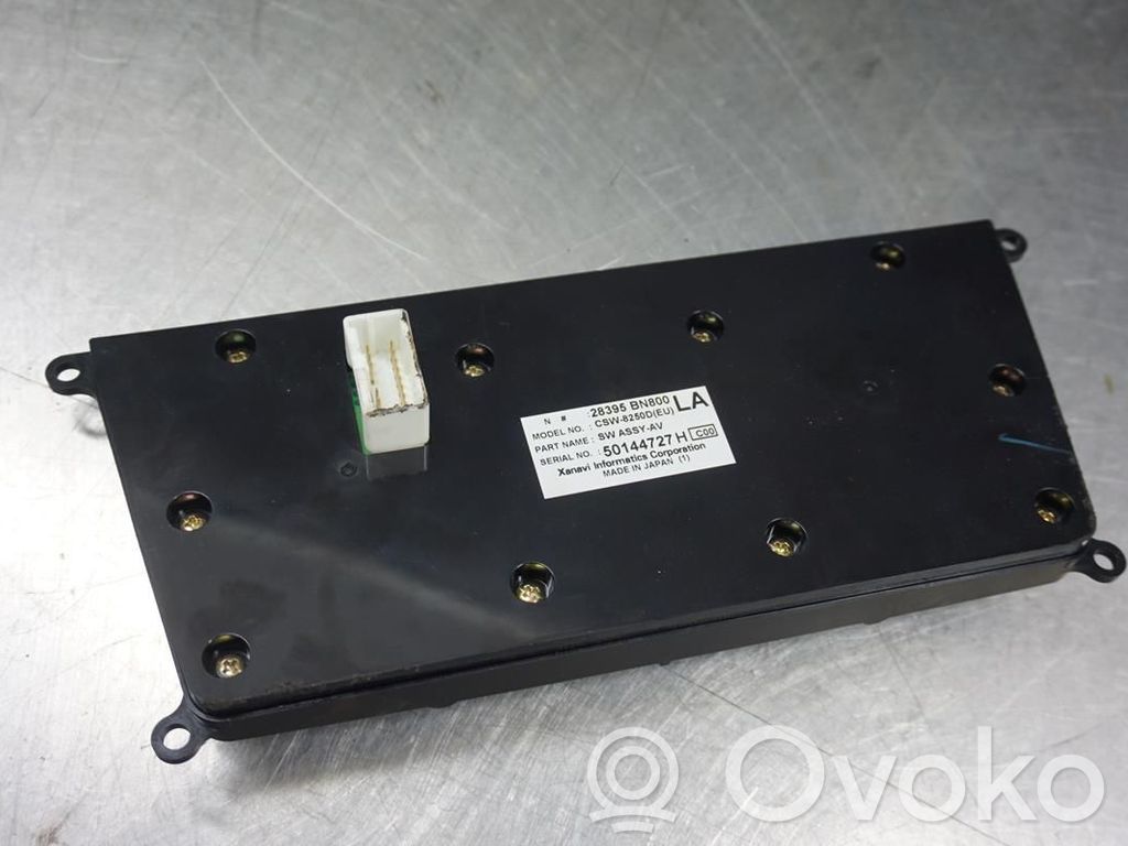 Nissan Almera N16 Unidad de control climatización 