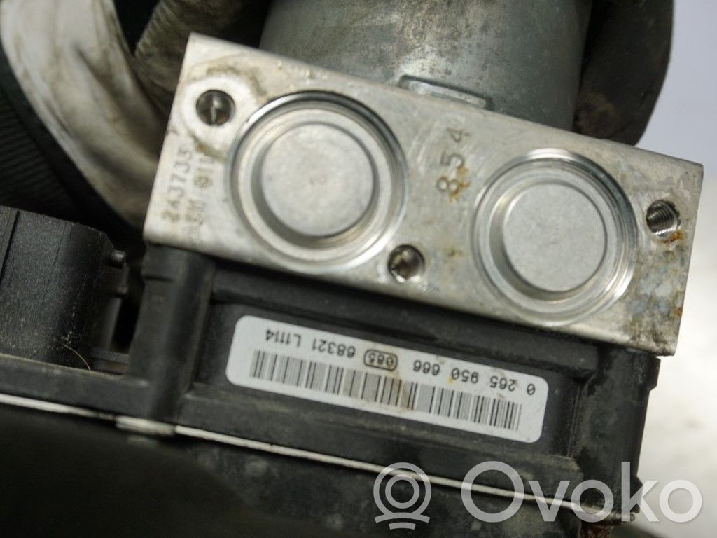 BMW 5 E60 E61 ABS bloks 