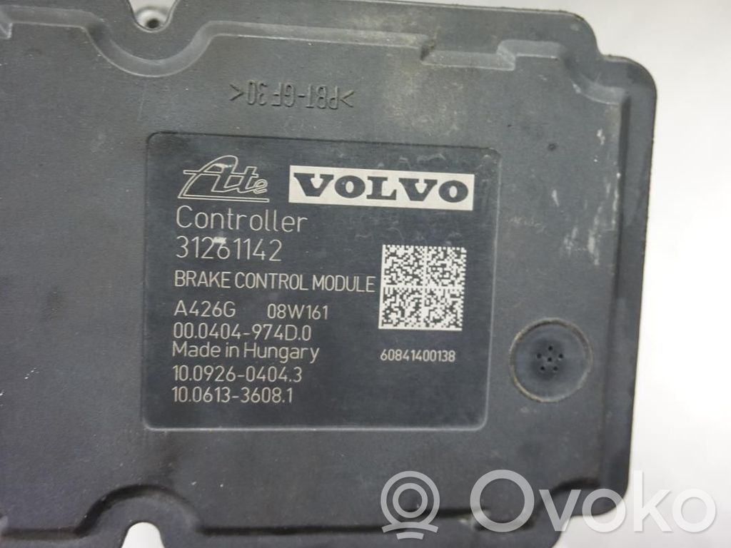 Volvo V70 Pompa ABS 