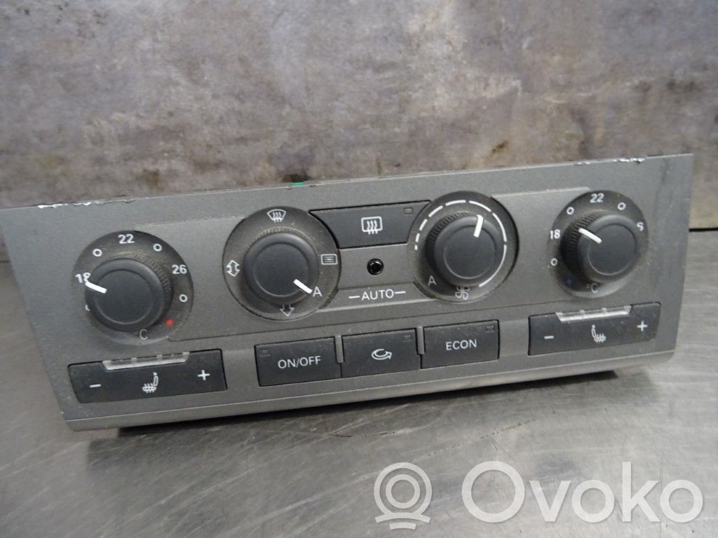Audi A6 S6 C6 4F Panel klimatyzacji 