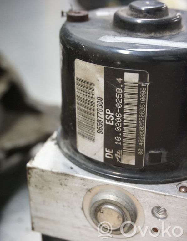 ABS Pump   4541G1,191453,9657061080