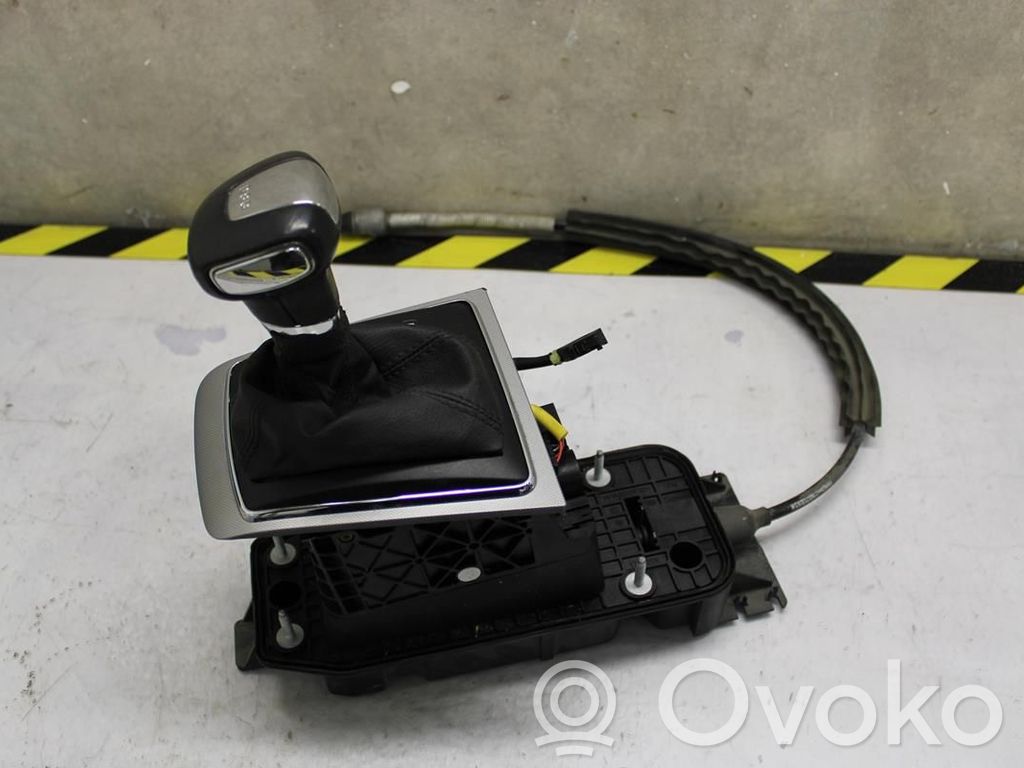 Skoda Octavia Mk2 (1Z) Selector caja de cambios 