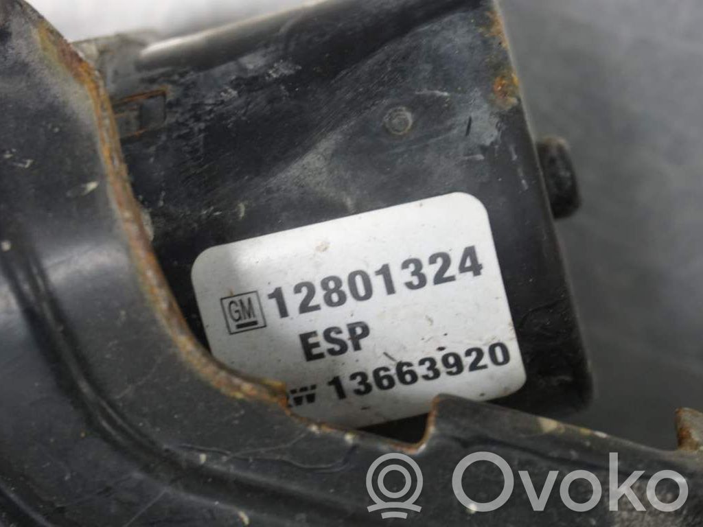 Saab 9-3 Ver2 Pompă ABS 