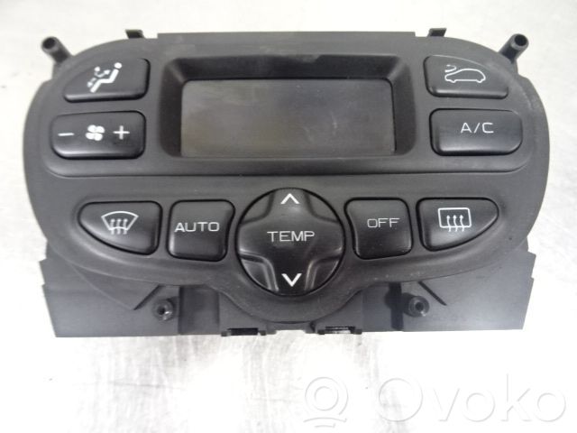 Peugeot 307 Climate control unit 