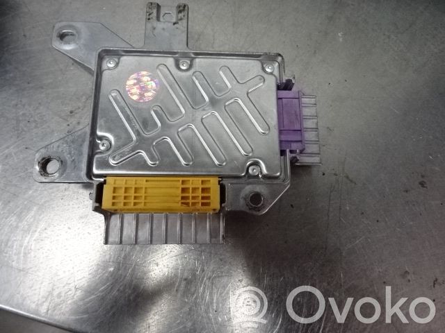 Module de contrôle airbag   12771237,201231,401662