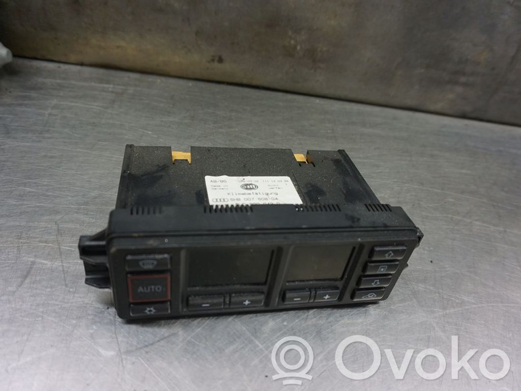 Audi A3 S3 8L Climate control unit 