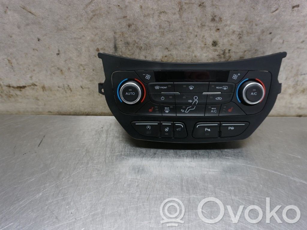 Climate control unit   2312513,254887