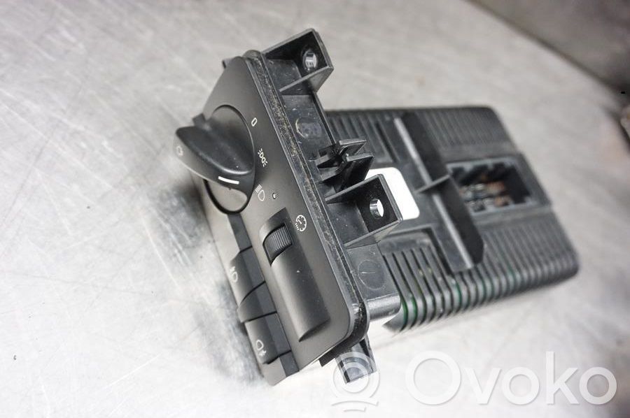 BMW 3 E46 Light switch 