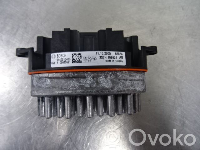 Ford Mondeo Mk III Rezystor / Opornik dmuchawy nawiewu 