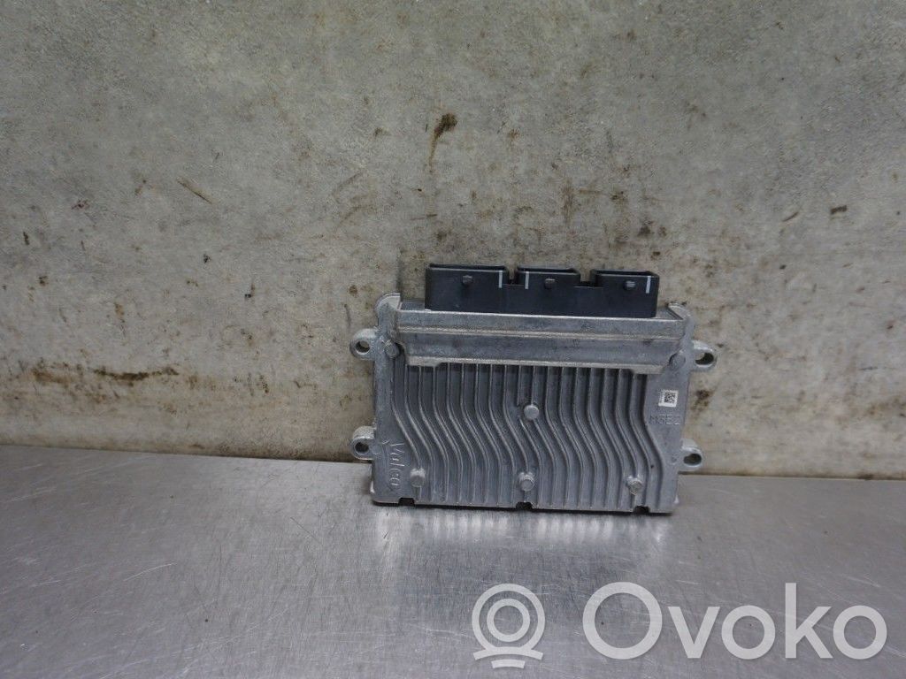 Peugeot 207 Injection control unit/module 