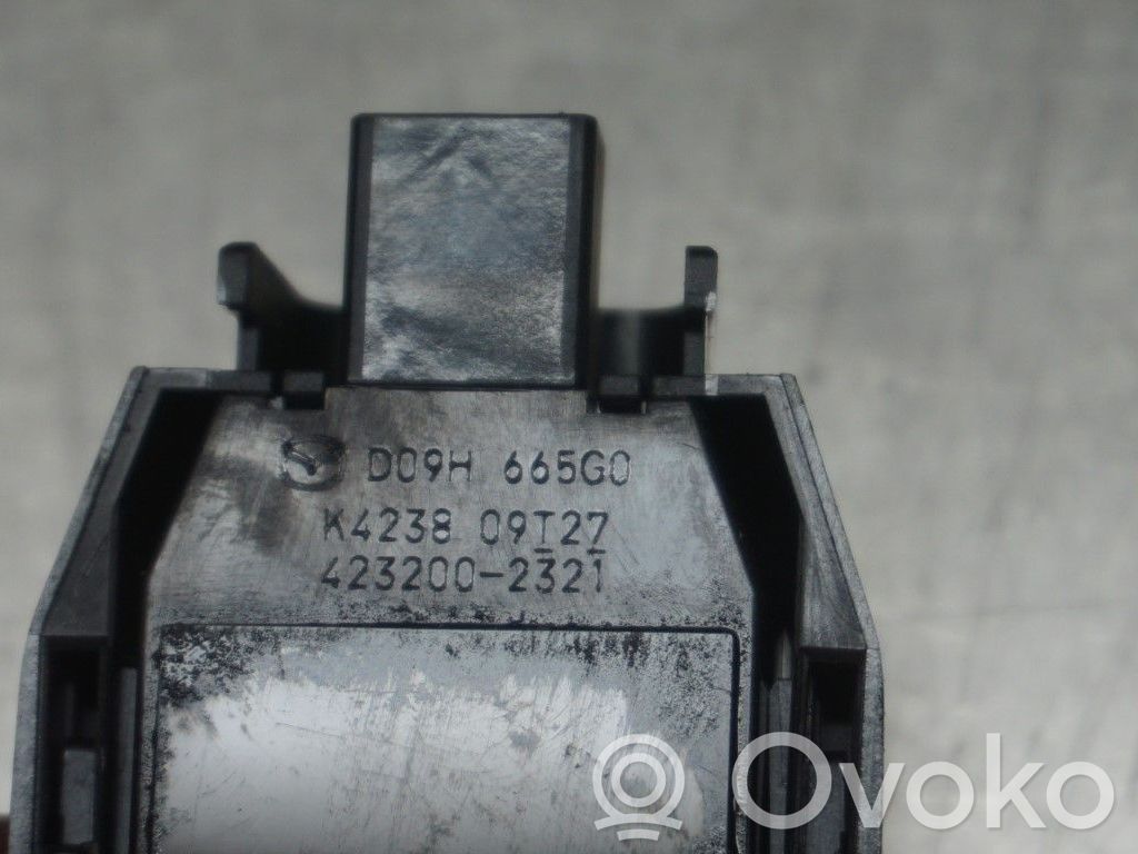 Rain sensor   D09H665G0,234318