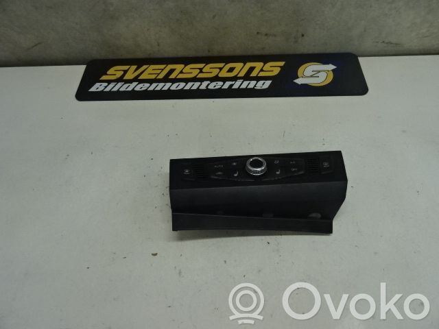 Audi A4 S4 B8 8K Panel klimatyzacji 