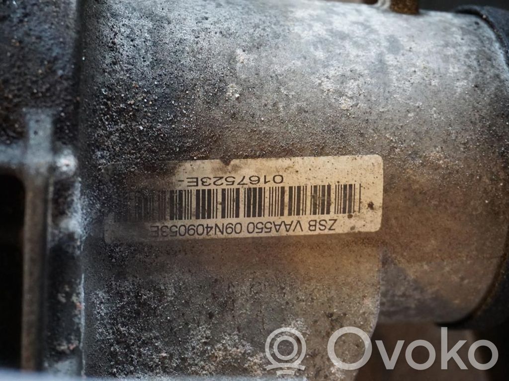 Skrzynia rozdzielcza / Reduktor   09N409053E,N003675