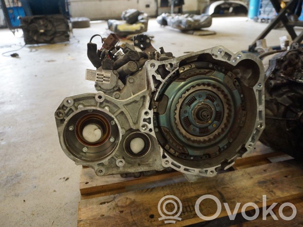 Automatyczna skrzynia biegów   430002D323,244788