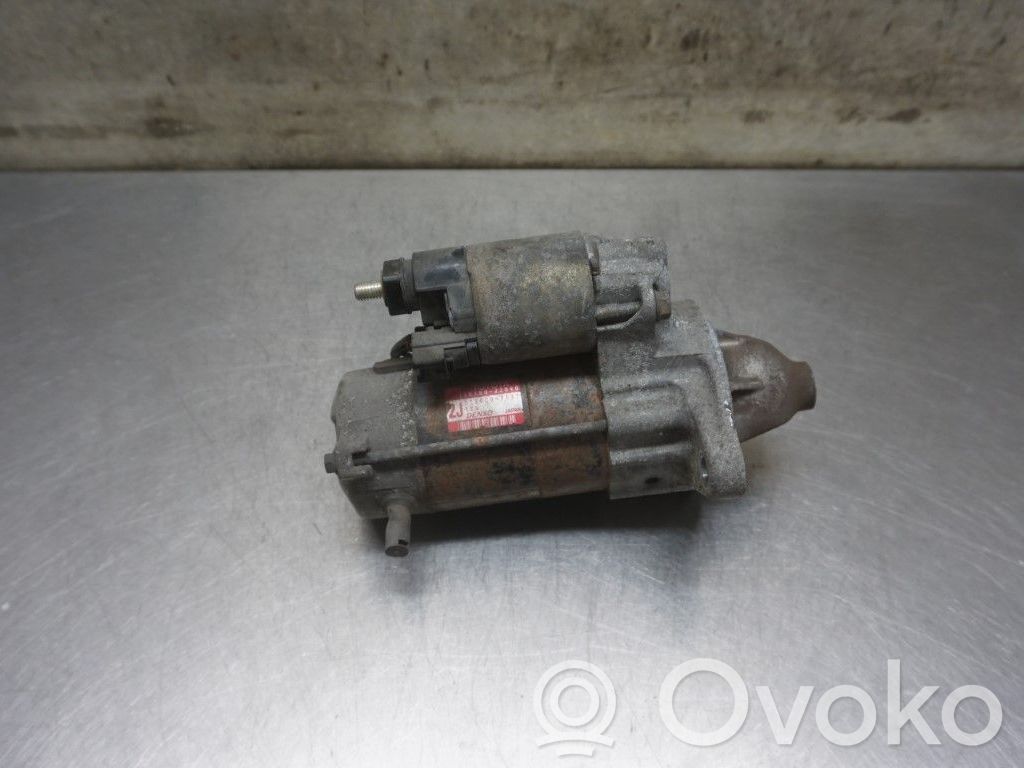 Motor de arranque   2810022030,220675A,252472