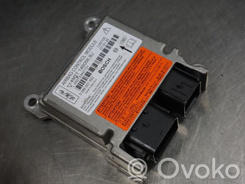 Airbag control unit/module   0285001552,201394