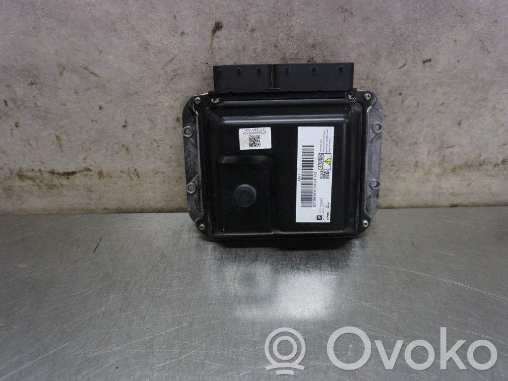 Opel Astra J Unitate/modul comandă injecție 