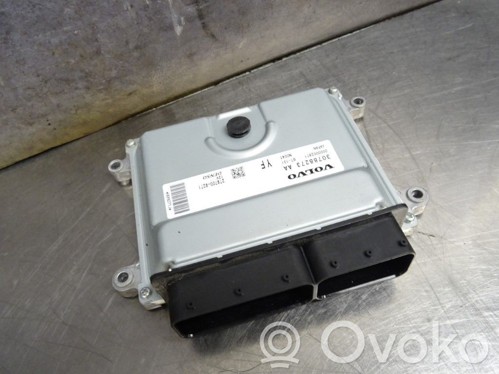 Volvo V70 Other control units/modules 