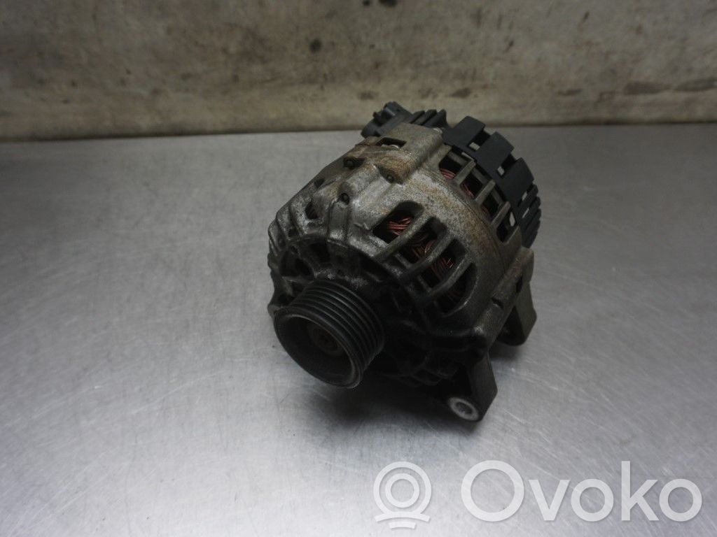 Peugeot 307 Alternador 
