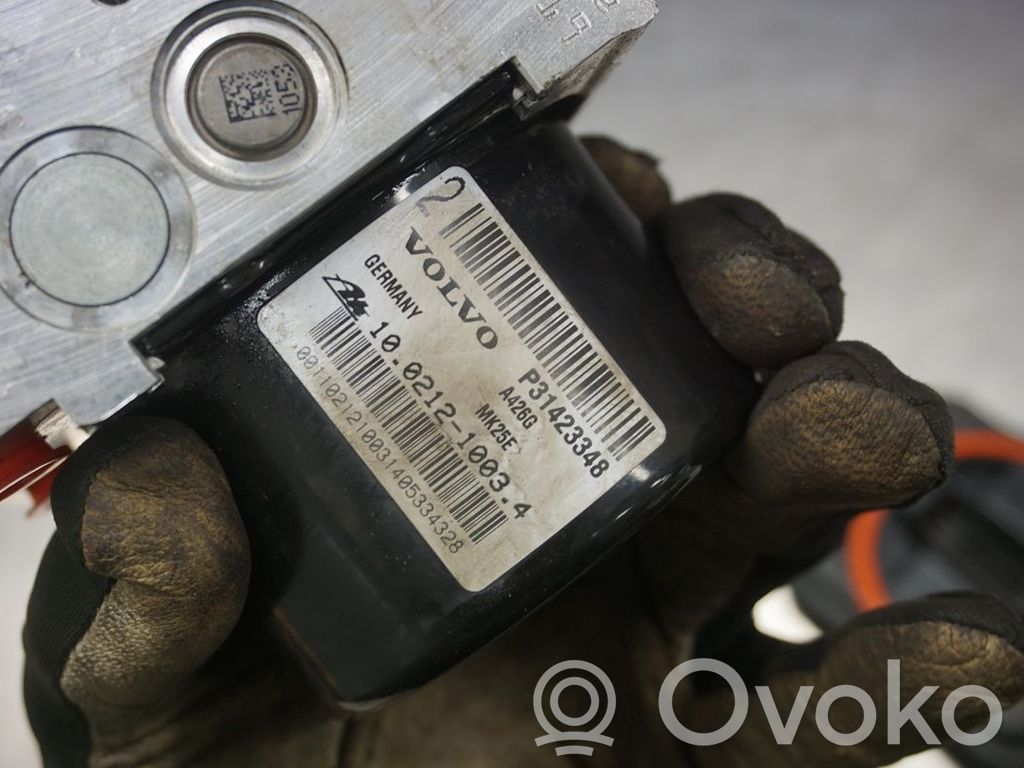 Volvo XC60 Pompa ABS 