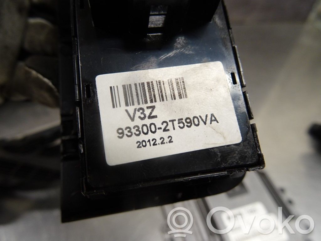 KIA Optima Interruptor ESP (programa de estabilidad) 