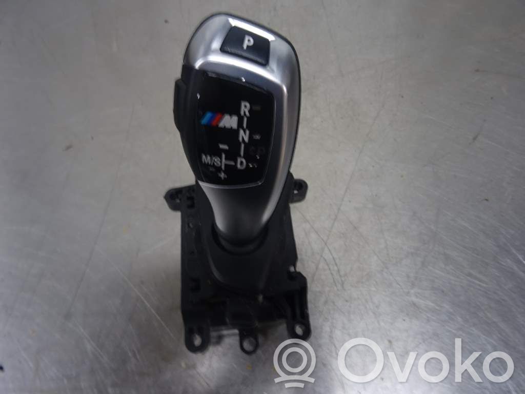 BMW 3 F30 F35 F31 Lewarek zmiany biegów / górny 