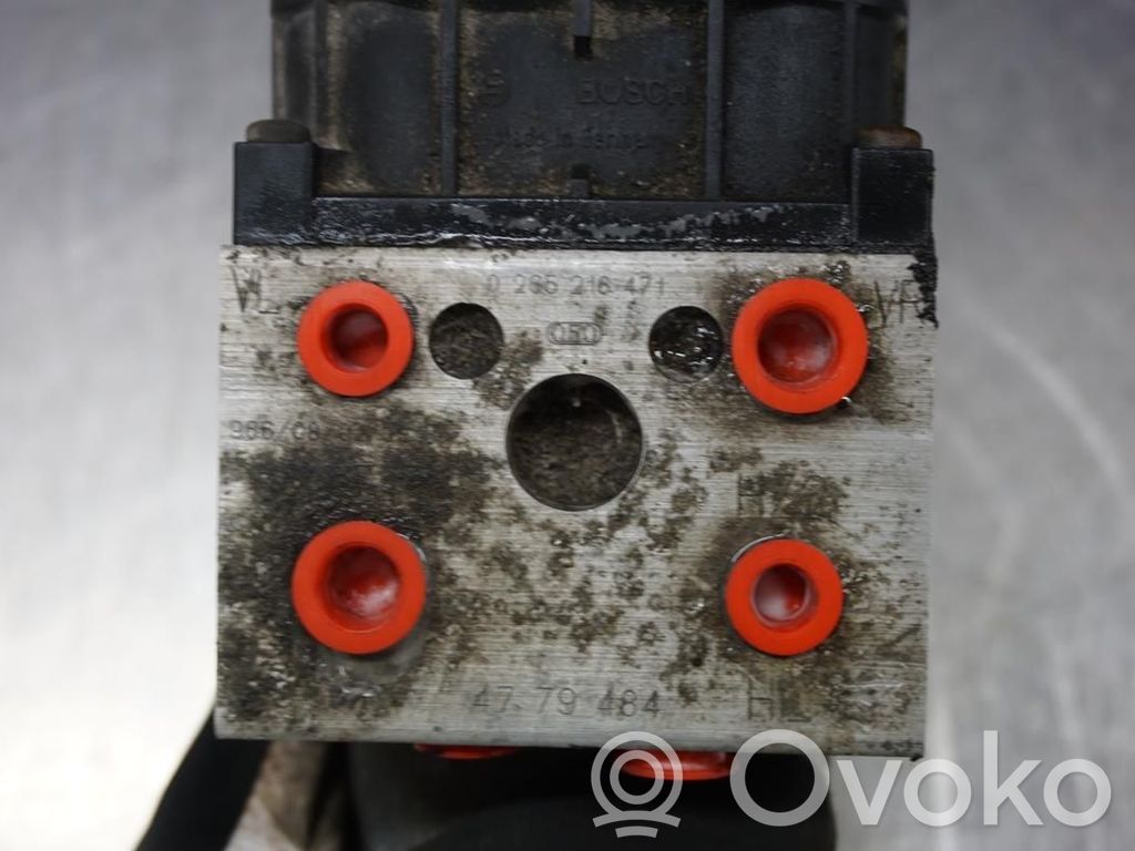 Saab 9-3 Ver1 ABS bloks 