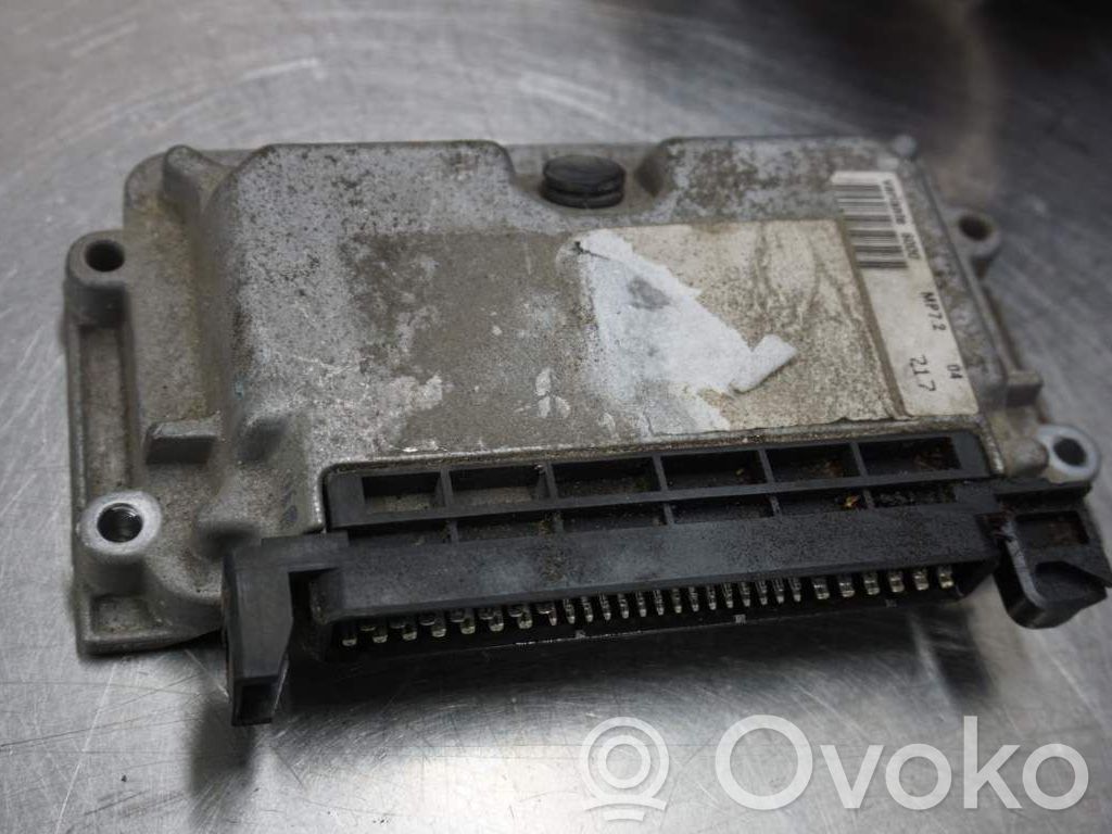 Unité de commande / module d'injection   9632693980,N028783
