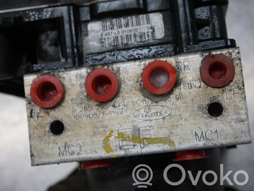 Ford Transit ABS Blokas 
