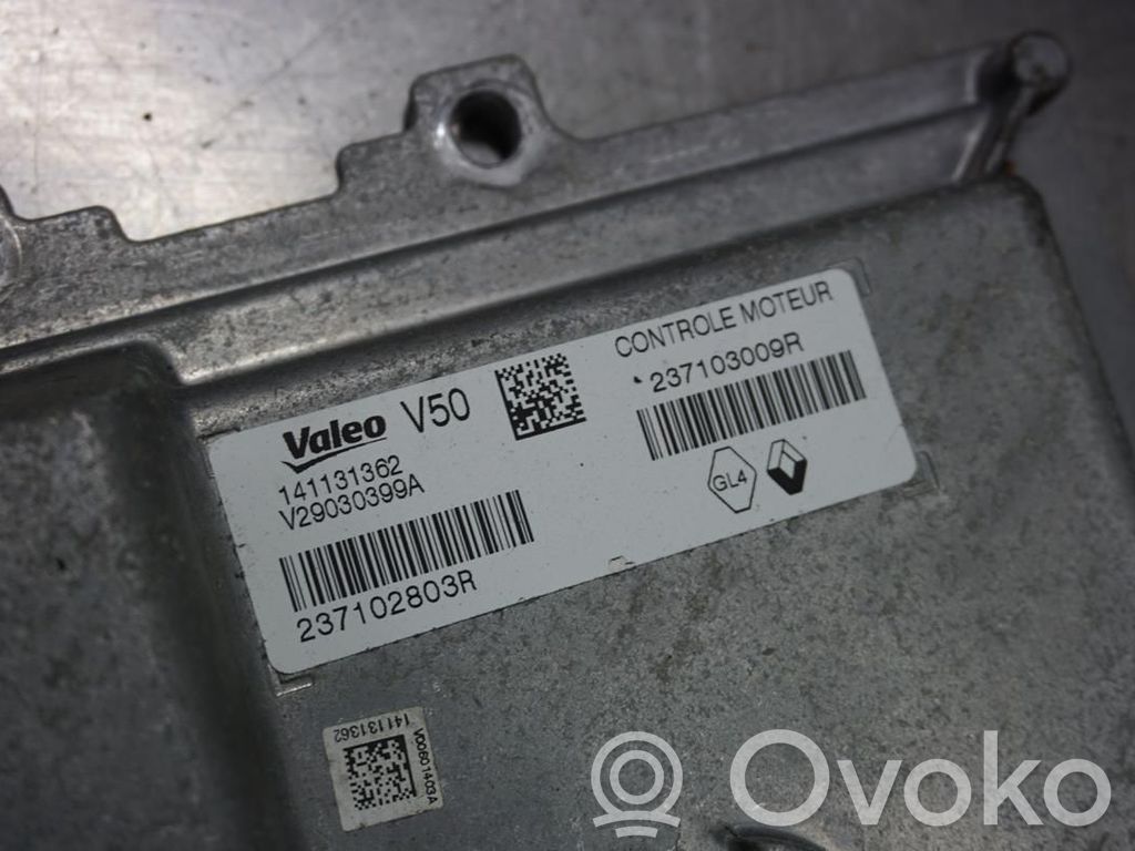 Unité de commande / module d'injection   237103009R,N014637