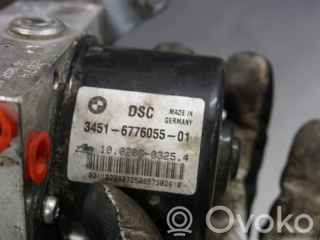 BMW 1 E81 E87 Pompa ABS 