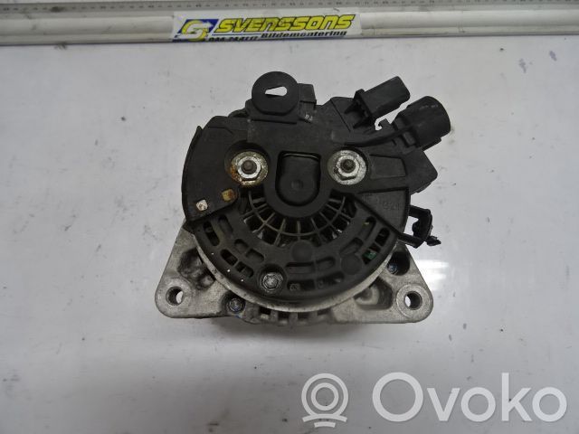 Ģenerators   5705CA,N008209,0124525063